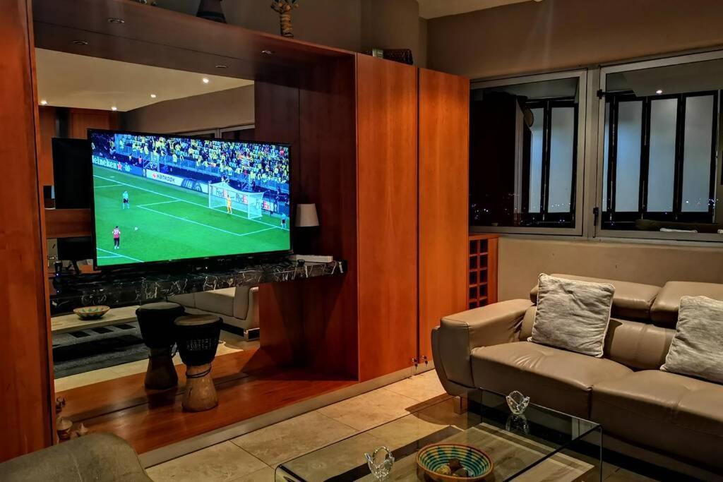 1507-Amazing Views & Unique Joburg Cbd Luxury Διαμέρισμα Γιοχάνεσμπουργκ Εξωτερικό φωτογραφία