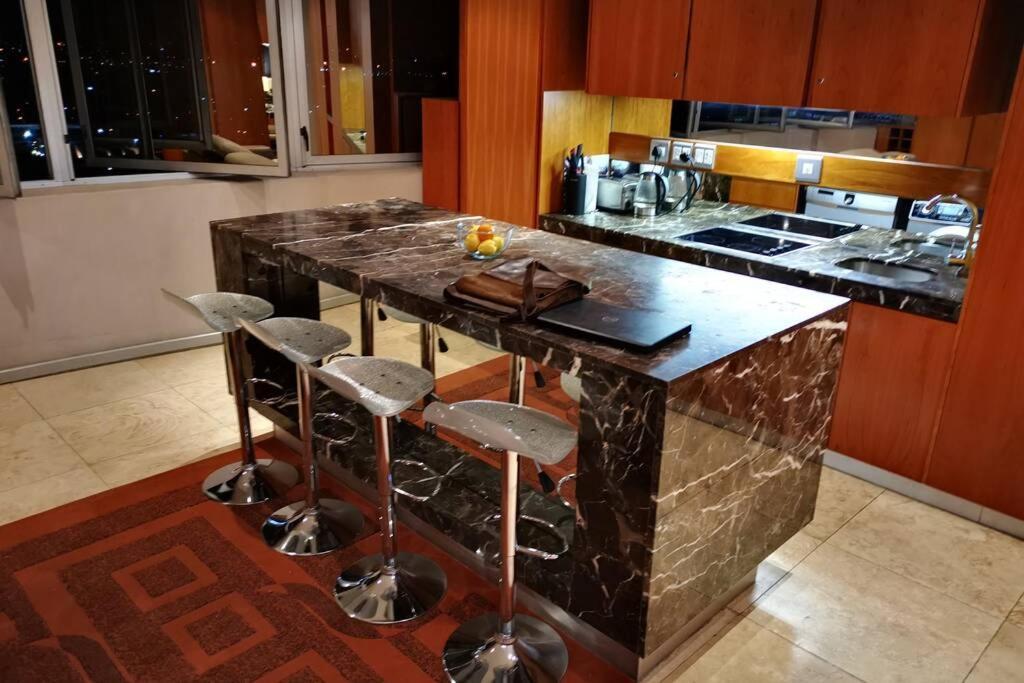1507-Amazing Views & Unique Joburg Cbd Luxury Διαμέρισμα Γιοχάνεσμπουργκ Εξωτερικό φωτογραφία