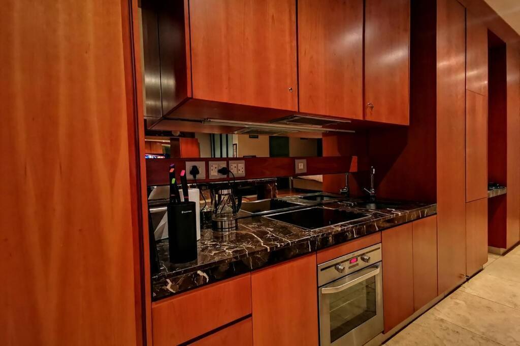 1507-Amazing Views & Unique Joburg Cbd Luxury Διαμέρισμα Γιοχάνεσμπουργκ Εξωτερικό φωτογραφία