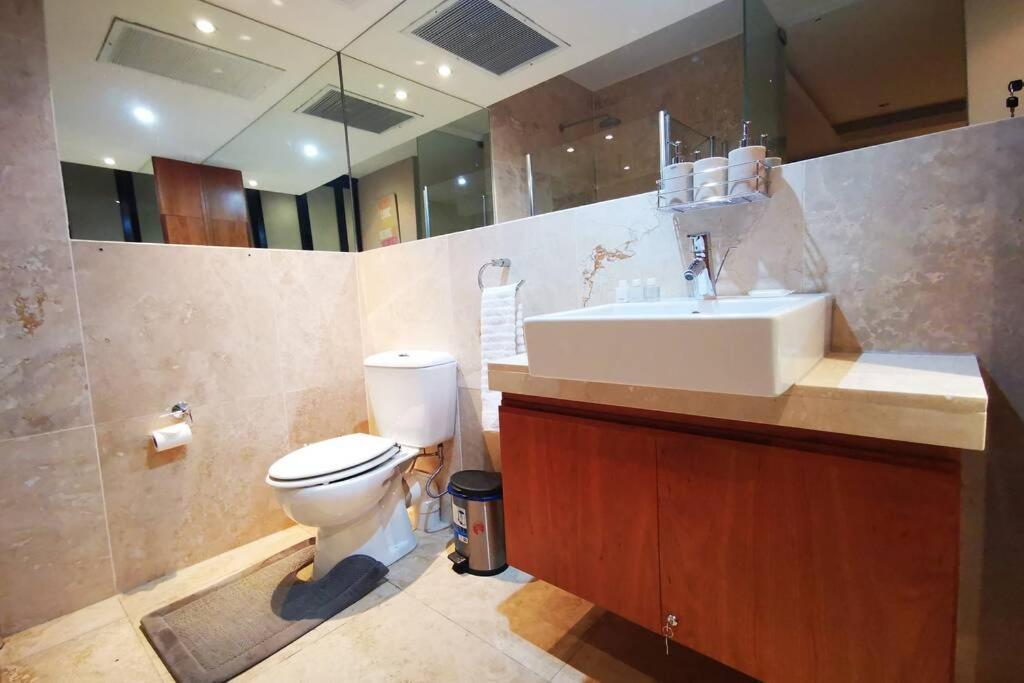 1507-Amazing Views & Unique Joburg Cbd Luxury Διαμέρισμα Γιοχάνεσμπουργκ Εξωτερικό φωτογραφία