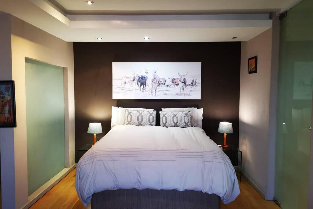 1507-Amazing Views & Unique Joburg Cbd Luxury Διαμέρισμα Γιοχάνεσμπουργκ Εξωτερικό φωτογραφία