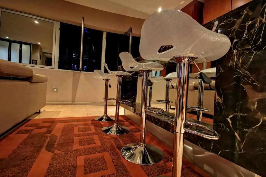 1507-Amazing Views & Unique Joburg Cbd Luxury Διαμέρισμα Γιοχάνεσμπουργκ Εξωτερικό φωτογραφία